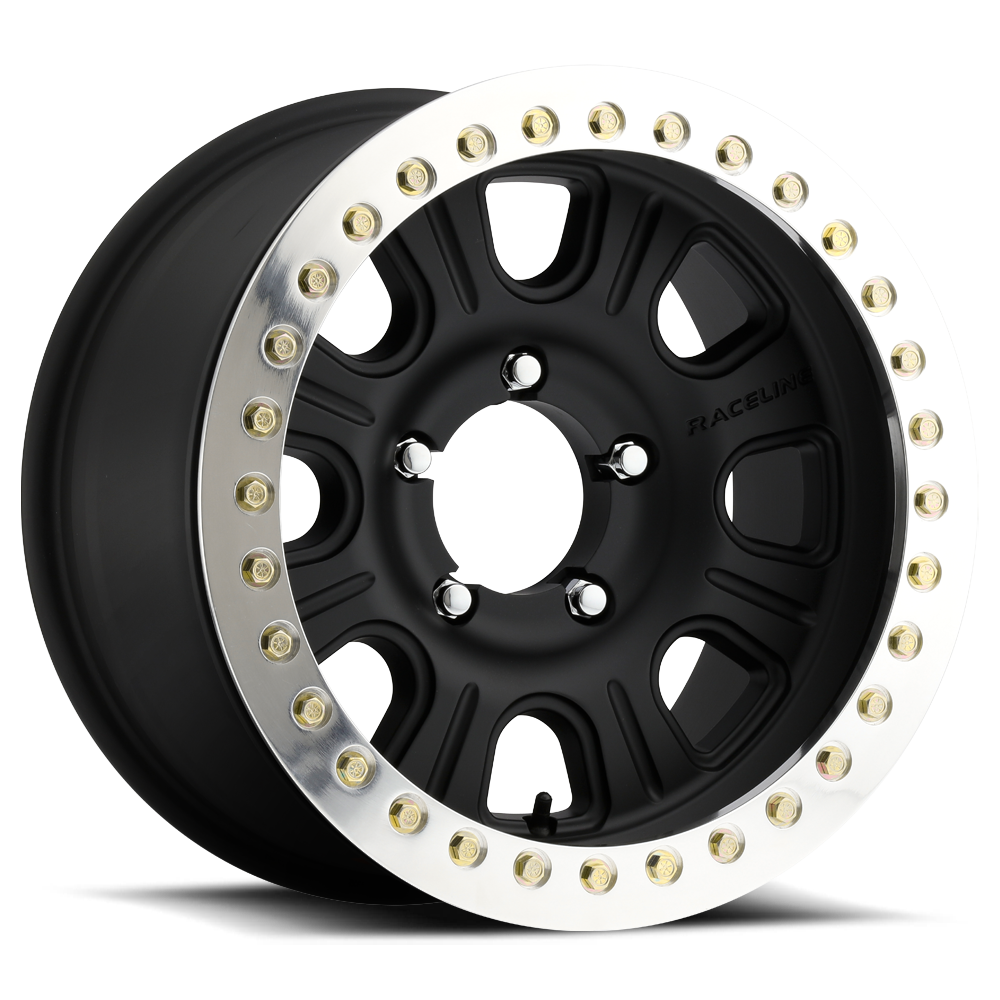 Beadlock Center Caps