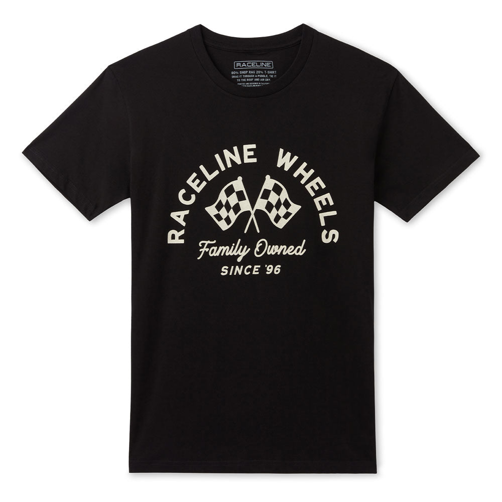 T-shirt : Family Owned