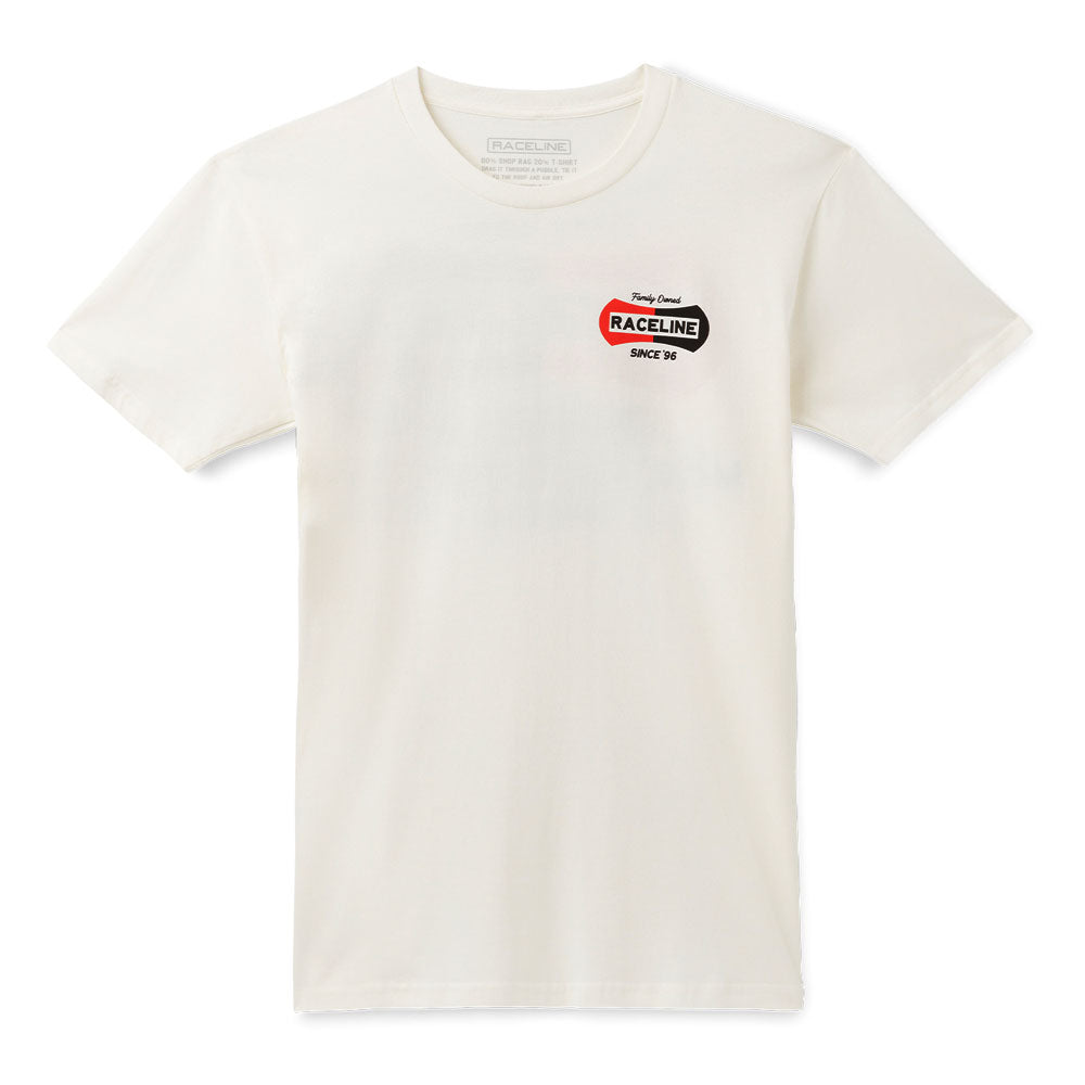 T-shirt : Raceline Spark Plug