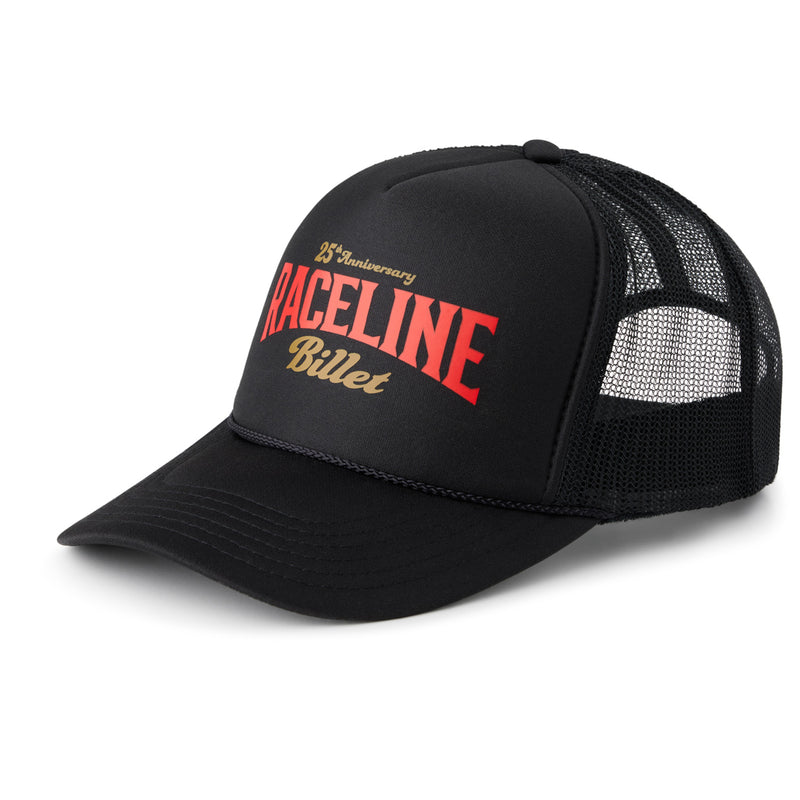 25th Anniversary Raceline Billet Snapback Mesh Hat
