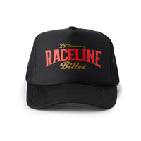 25th Anniversary Raceline Billet Snapback Mesh Hat