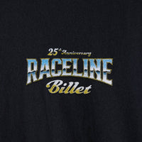T-shirt : 25th Anniversary Raceline Billet