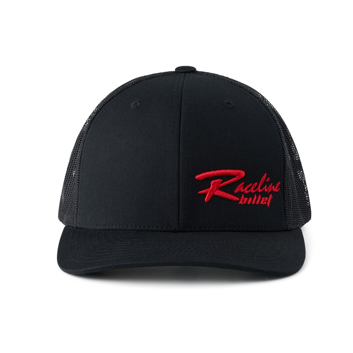 Billet Embroidered Snapback Mesh Hat