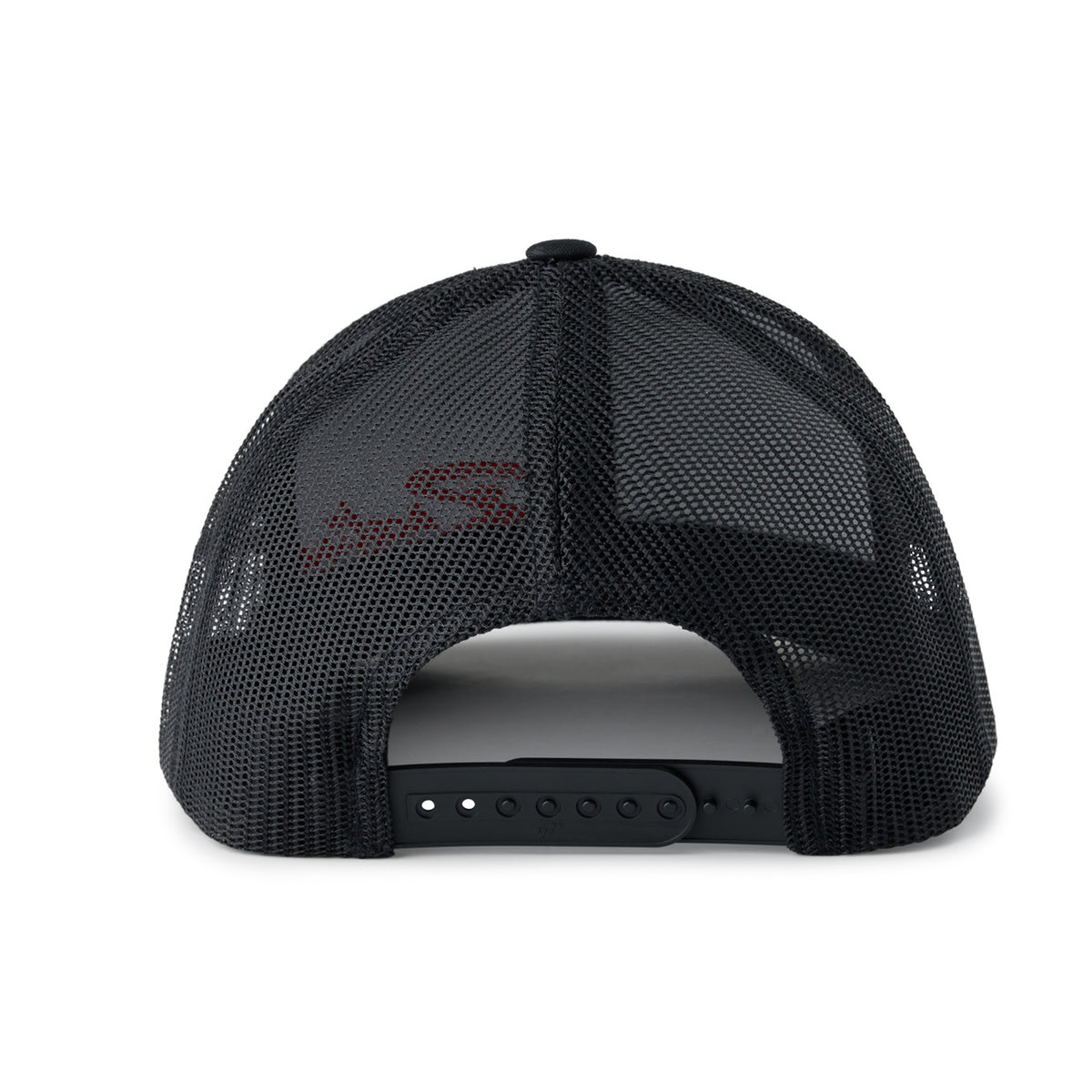 Billet Embroidered Snapback Mesh Hat