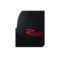 Billet Embroidered Snapback Mesh Hat