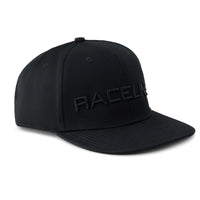 Blackout Snapback Hat