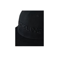 Blackout Snapback Hat