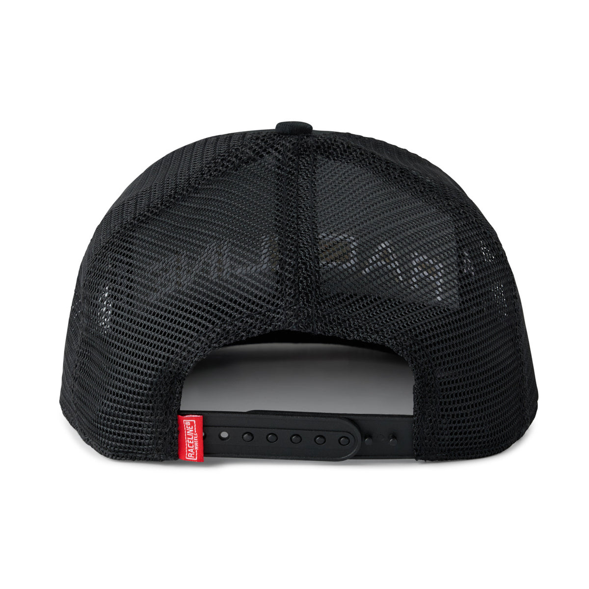 Floral Mesh Snapback Hat