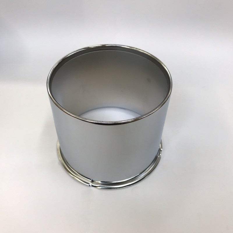 CP5150-O OPEN END CAP CHROME 5.150 BORE