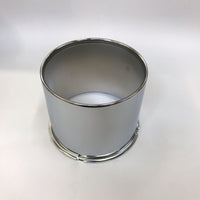 CP5150-O OPEN END CAP CHROME 5.150 BORE
