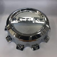 CPR-938C-M RACELINE 938/939 CHROME MEGA 10 LUG CAP