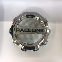 CPR-938C-M RACELINE 938/939 CHROME MEGA 10 LUG CAP
