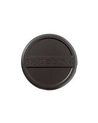 CPR951-80-B RACELINE 951 BLACK CAP 8X165.1, 8X180