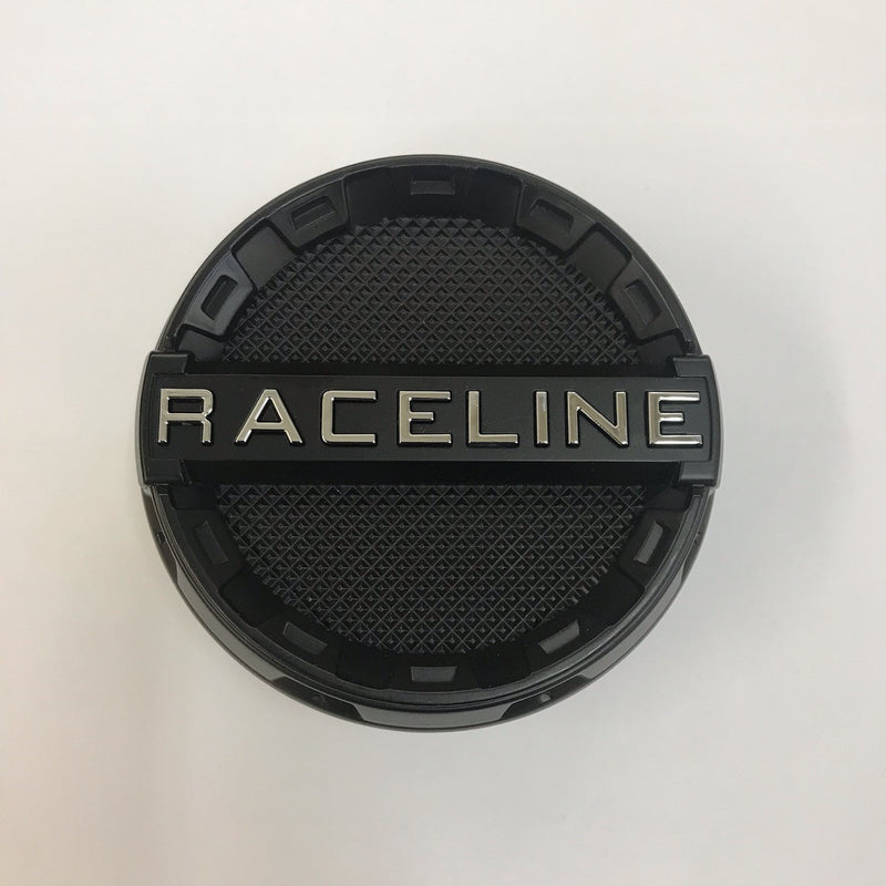 CPR-A82-156 (4" CAP) RACELINE ATV CAP FITS 4X137/4X156 ATV WHEELS