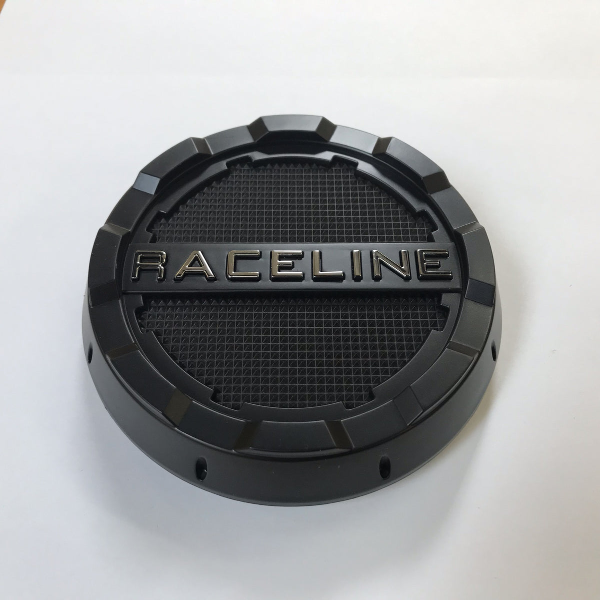 CPR-B-5150-EC RACELINE END CAP FOR PUSH-THRU BASE CAP 5.150 HUB