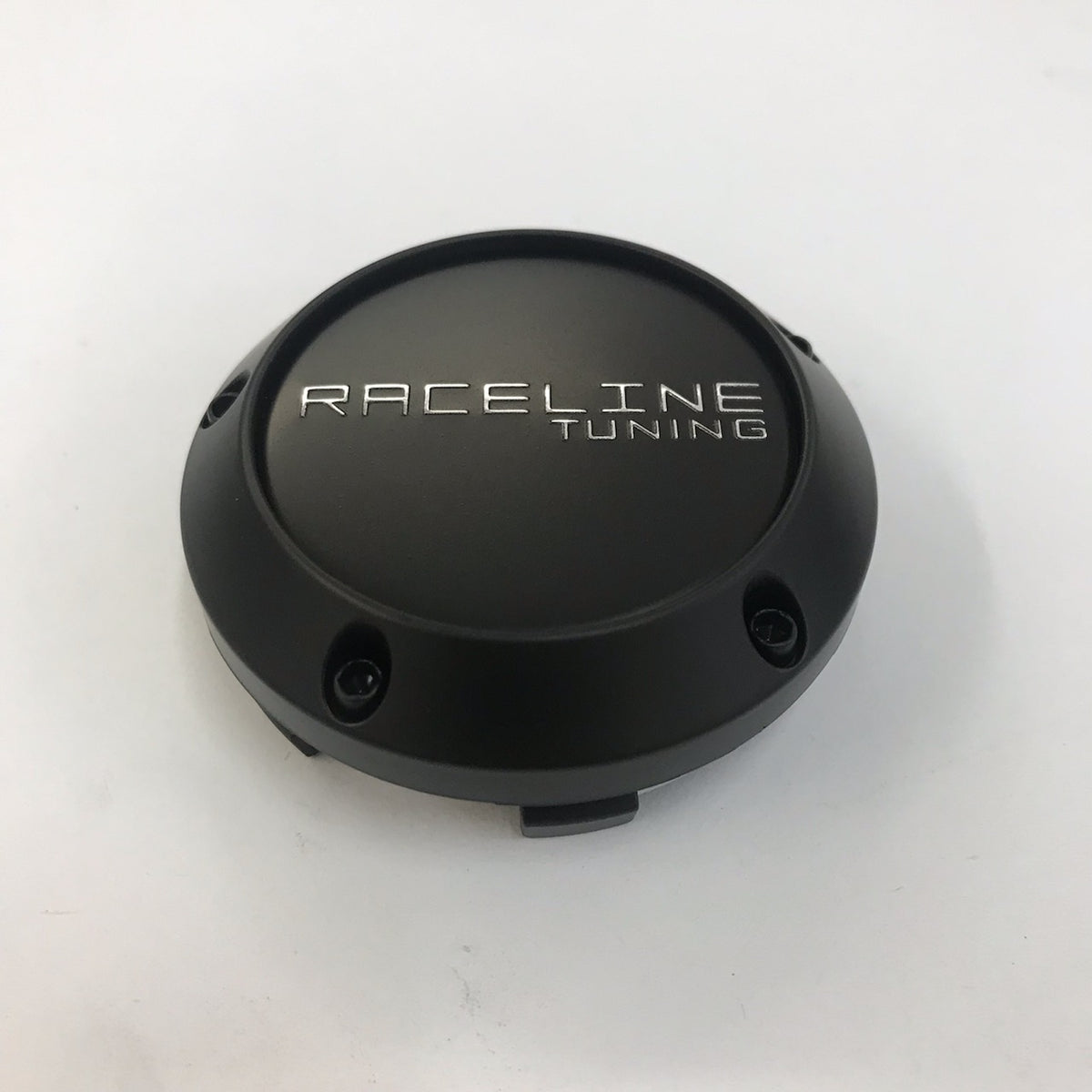 CPR131BB Evo Black Snap in Cap w/ Black Decal