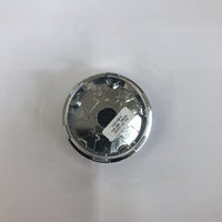 CPR131B Evo Chrome Snap in Cap w/ Black Decal
