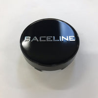 CPR156-6T-B Raceline 156 Surge Black Snap in Cap for 6 Lug