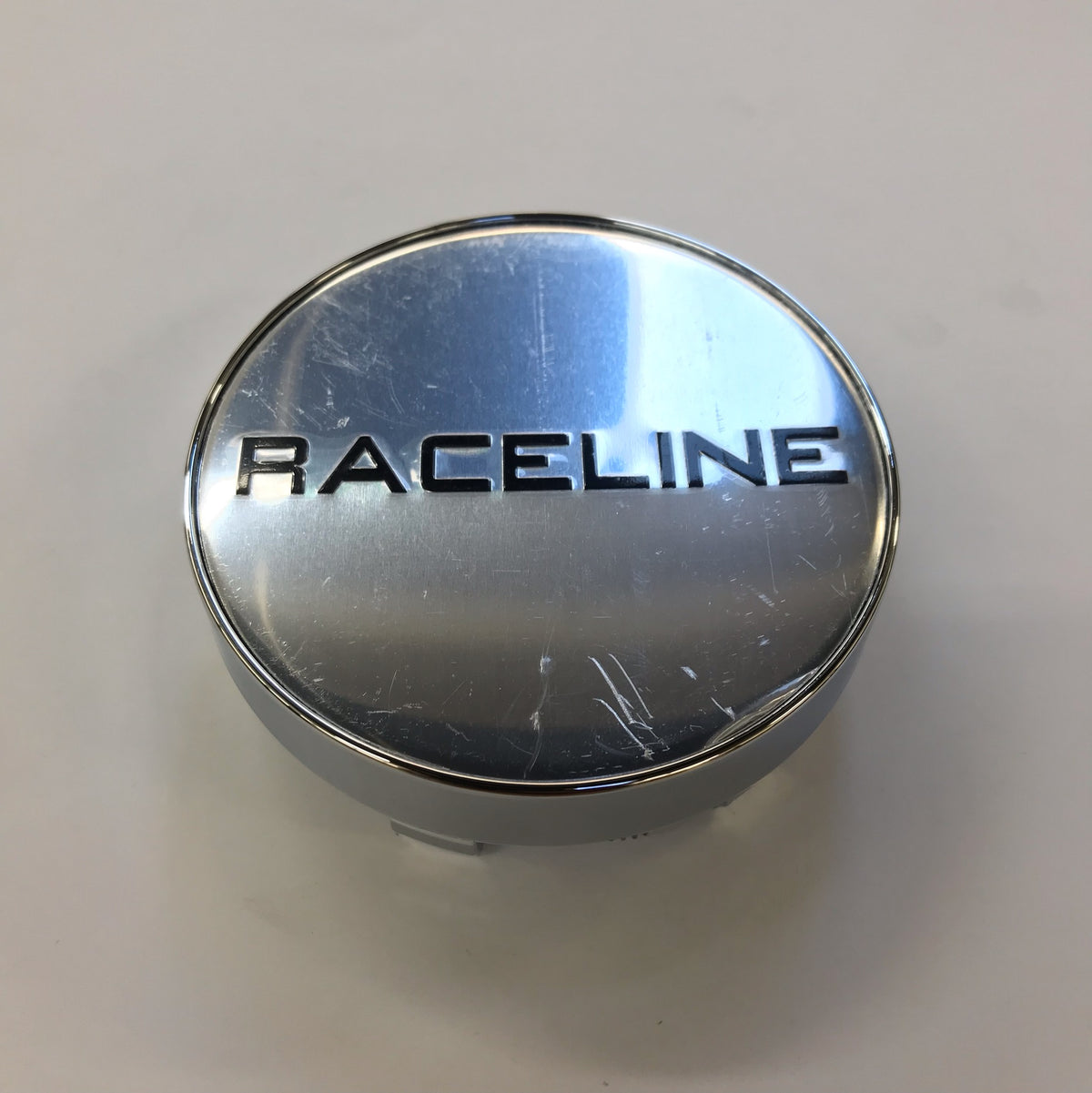 CPR156-6T-C Raceline 156 Surge Chrome Snap in Cap for 6 Lug