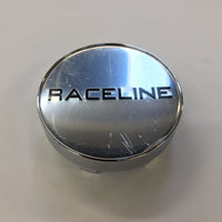 CPR156-6T-C Raceline 156 Surge Chrome Snap in Cap for 6 Lug