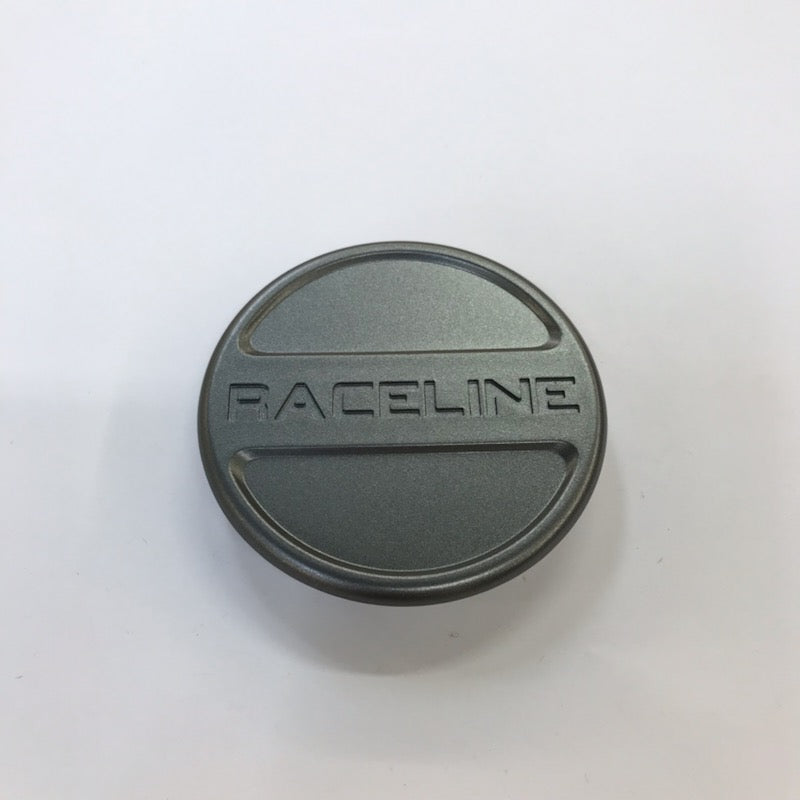 CPR159-5-G RACELINE 159G SPIKE GUNMETAL CAP 5X114.3,5X120,6X120