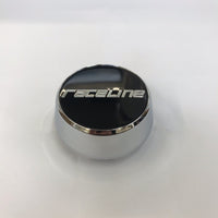 CPR315-T (Raceline Grip Tall Chrome Base Cap)