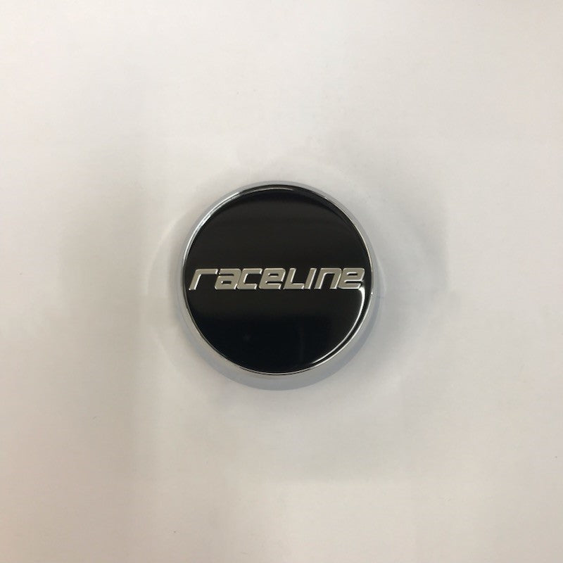 CPR315-T (Raceline Grip Tall Chrome Base Cap)