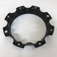 CPR934-8-SB (934/943/944 Satin Black Short Base of Cap)