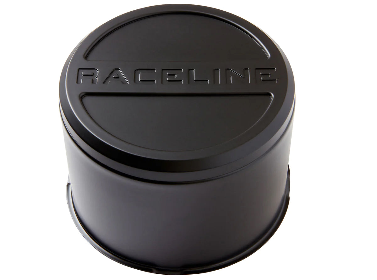 CPR951-80-B RACELINE 951 BLACK CAP 8X165.1, 8X180