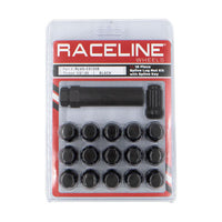 RLUG-CS120B (16pk 20X1/2 Spline Black CS Pack w/Key
