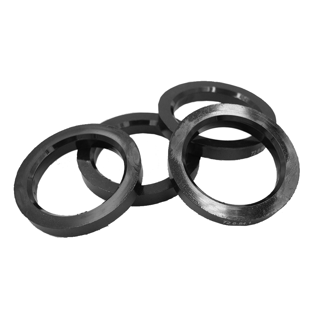 C72-6690 HUB RINGS SET(4pcs.) OD:72.62 ID:66.90