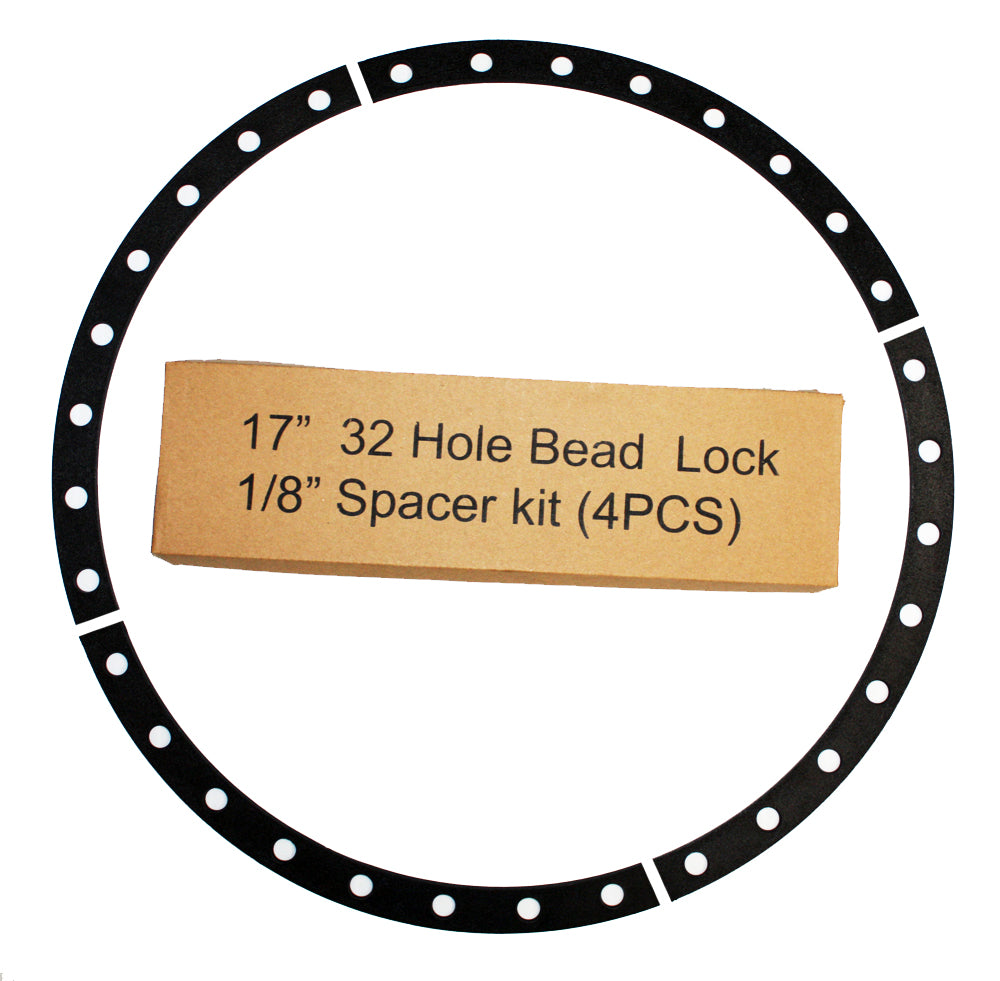 17" Spacer | For 1 Wheel Only (4 Pieces)