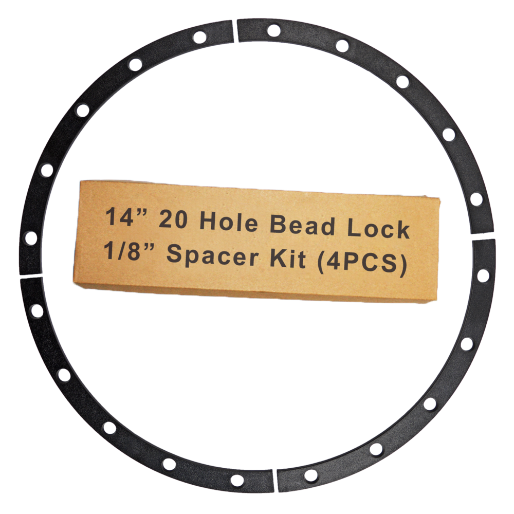 RBL14-SPACER 14" UTV Spacer | 4 Pieces (FOR 1 WHEEL ONLY)