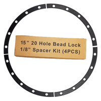 RBL15-UTVSPACER 15" UTV Spacer 20 Hole | 4 Pieces (FOR 1 WHEEL ONLY)