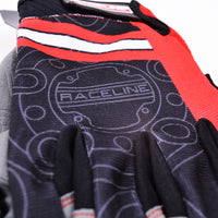 Raceline Touch Screen Mechanic Gloves (Scout)