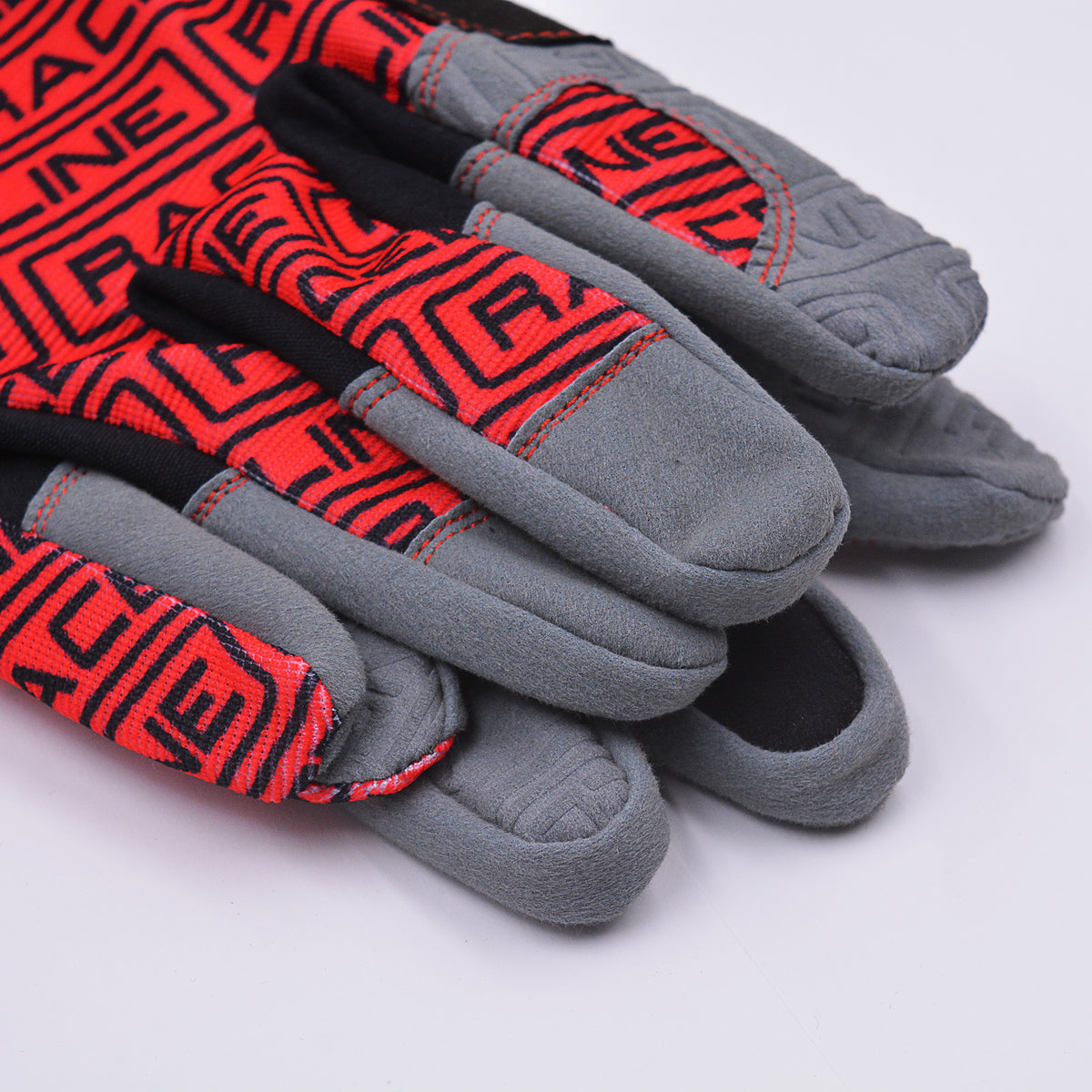 Raceline Touch Screen Mechanic Gloves (Brand Logo)