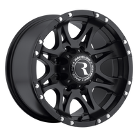 981 Raptor Black