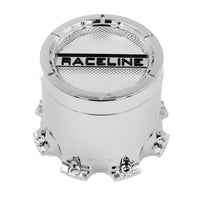 CPR-938C-80XL RACELINE 938/939/940/942 CHROME XL TALL CAP FITS 8 LUG