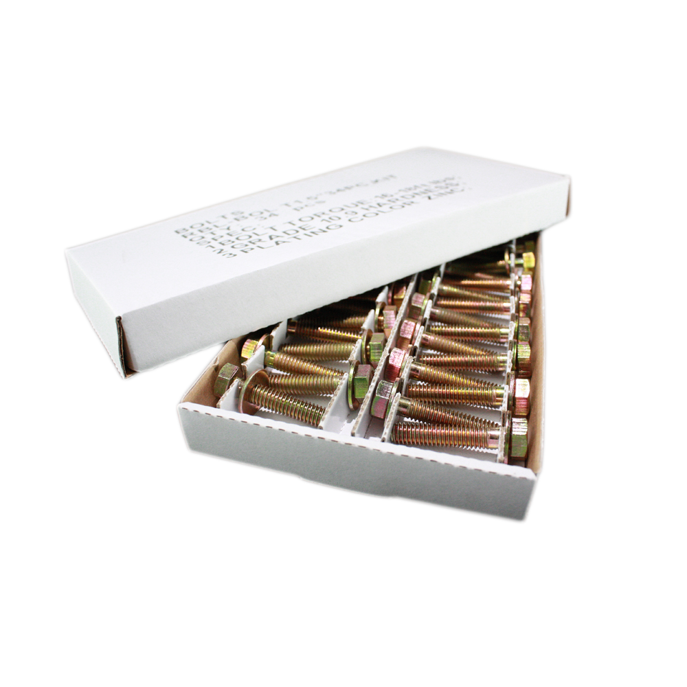 RBL-BOLT1" 20PCS. KIT