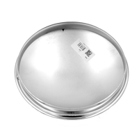 CP60-PT CHROME SMOOTHIE CAP PT CRUISER ONLY