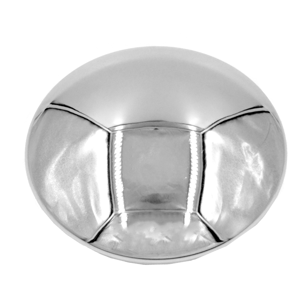CP60-PT CHROME SMOOTHIE CAP PT CRUISER ONLY