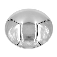 CP60-PT CHROME SMOOTHIE CAP PT CRUISER ONLY