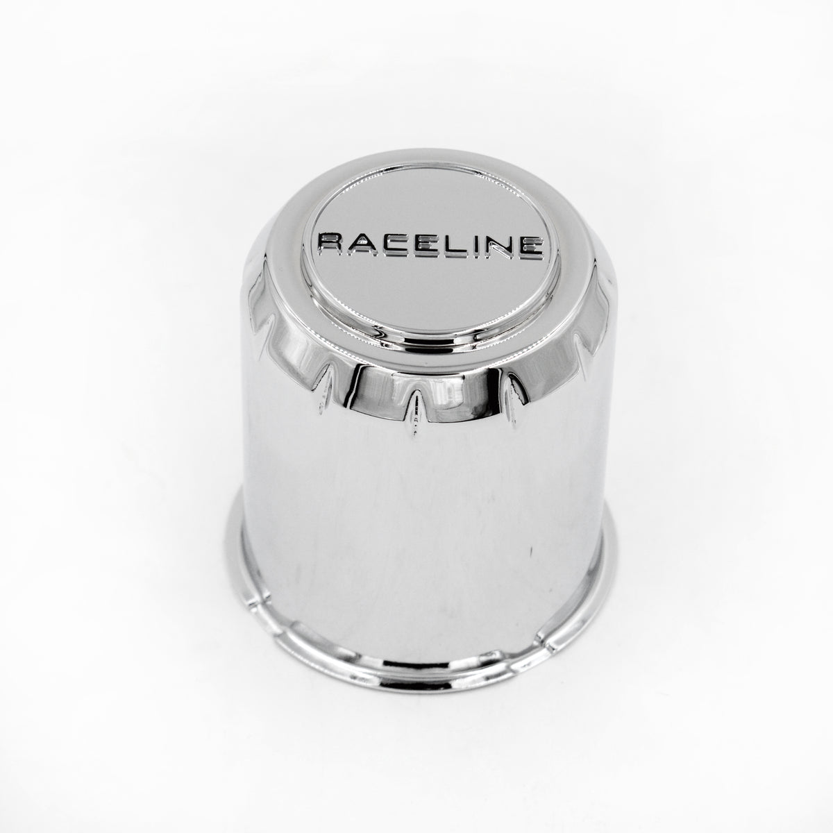 CPR810C-3190 RACELINE 810S STYLUS CAP TRAILER CROME 3.190 BORE