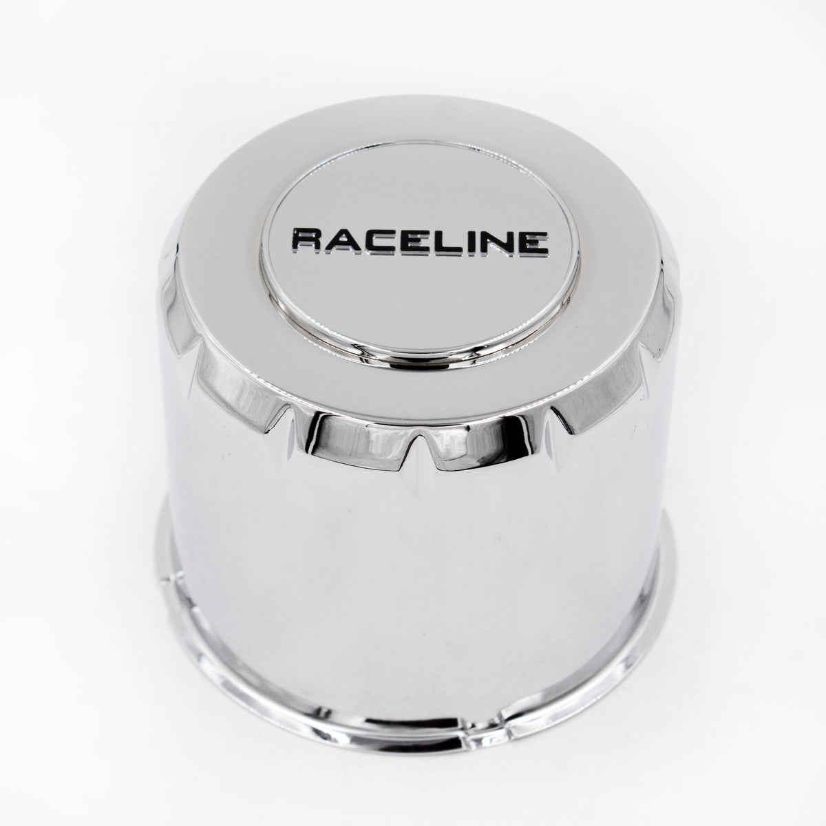 CPR810C-4900 RACELINE 810S STYLUS TRAILER CAP CHROME 4.90 BORE