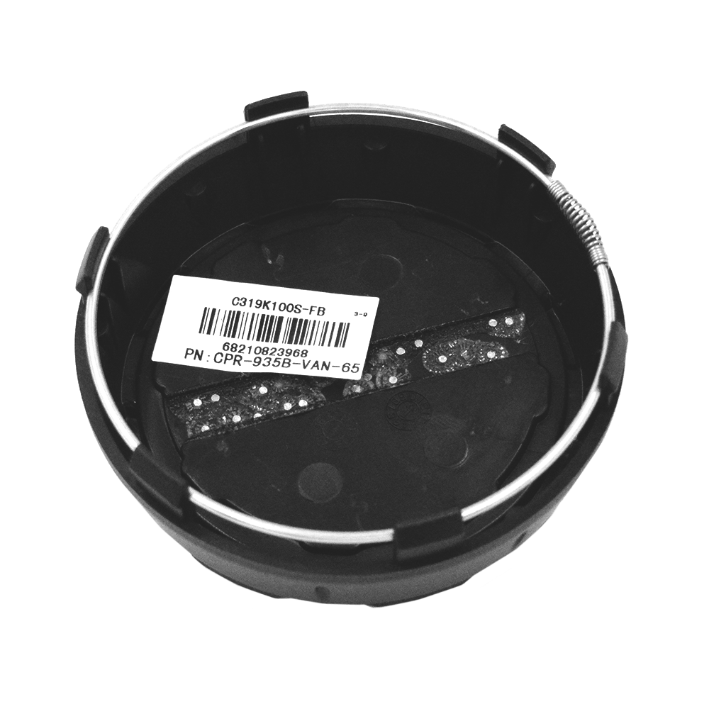 CPR-935B-VAN-65 RACELINE DEFENDER VAN CAP FITS 5X160 ONLY