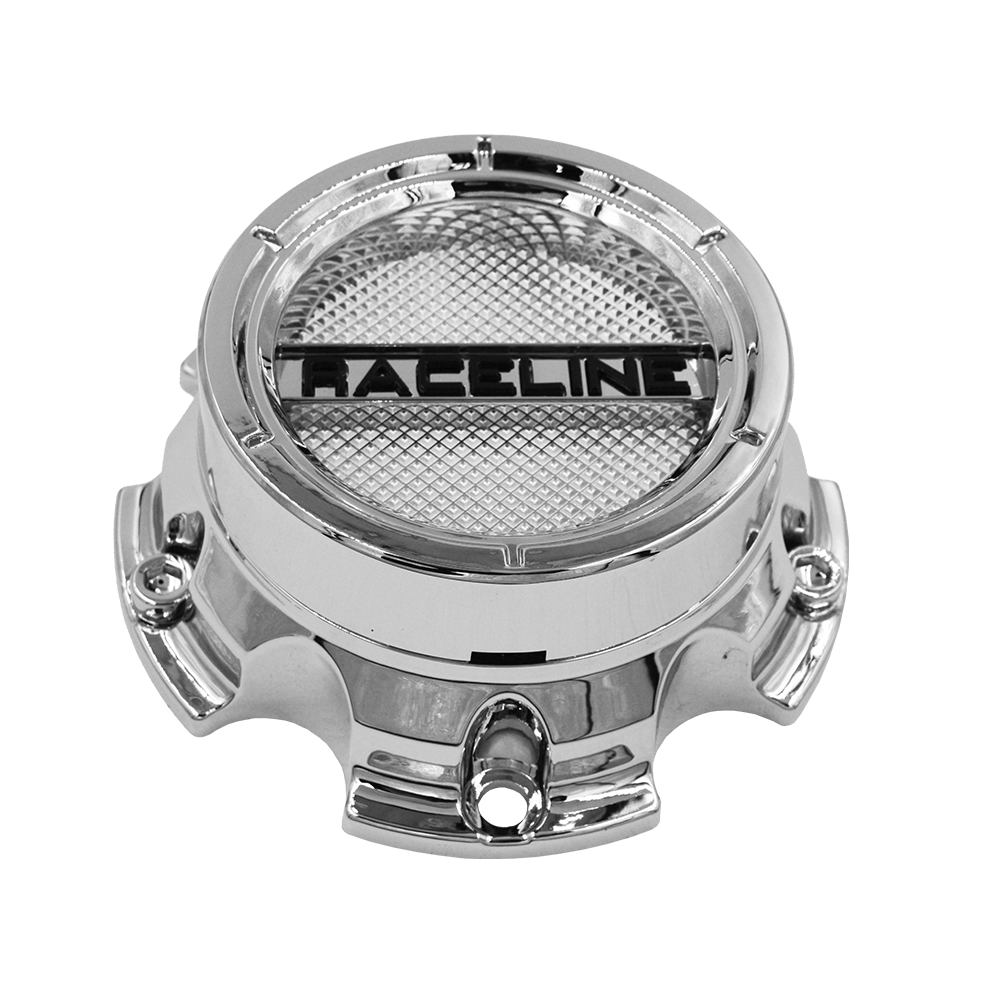 CPR-938C-50 RACELINE WHEEL CHROME CAP 938/939 FITS 5X127