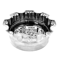 CPR-938C-80 RACELINE WHEELS CHROME CAP 938/939 (8X6.5/8X170)