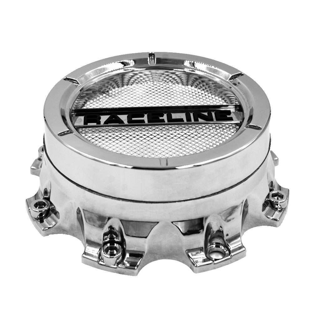 CPR-938C-80 RACELINE WHEELS CHROME CAP 938/939 (8X6.5/8X170)