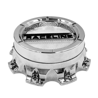CPR-938C-80 RACELINE WHEELS CHROME CAP 938/939 (8X6.5/8X170)