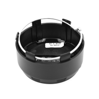 CPR-A82-110 (3" CAP) RACELINE ATV CAP FITS 4X100/4X115 ATV WHEELS